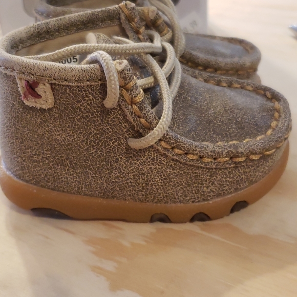 Infant toddler driving mocs - Picture 2 of 4